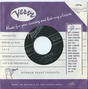 7inch Vinyl Single - Greta Keller - Diesmal muss es Liebe sein / Sei Lieb zu mir