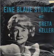 LP - Greta Keller - Eine blaue Stunde