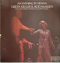 LP - Greta Keller & Rod McKuen - An Evening In Vienna