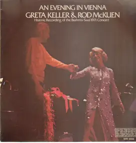 Greta Keller - An Evening In Vienna