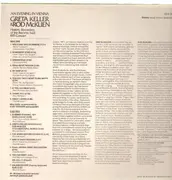 LP - Greta Keller & Rod McKuen - An Evening In Vienna