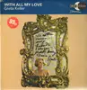 LP - Greta Keller - With All My Love - Signed