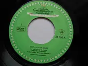 7inch Vinyl Single - Greta Keller - So Oder So Ist Das Leben - Greta Keller Singt Chansons Von Tucholsky, Kästner, Beckmann Und Anderson - EP