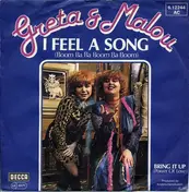 Greta - I Feel A Song (Boom Ba Ba Boom Ba Boom)