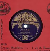 Greta Keller - Trust In Me / A Little Ramble In Springtime With You