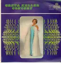 LP - Greta Keller - Concert