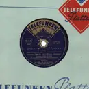 Schellack - Greta Keller - Du solllst der Kaiser../ Drunt' in der Lobau