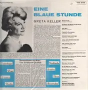 LP - Greta Keller - Eine blaue Stunde mit Greta Keller