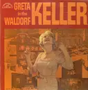 LP - Greta Keller - Greta in the Waldorf Keller - signed