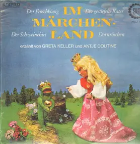 Greta Keller - Im Märchenland