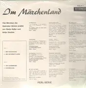 LP - Greta Keller - Im Märchenland - Der Froschkönig, Der gestiefelte Kater,...