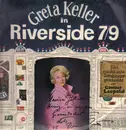 LP - Greta Keller - in Riverside 7/9 - SIGNED