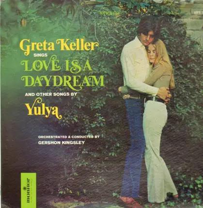 Greta Keller - Love Is A Daydream