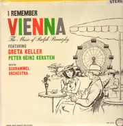 Greta Keller, Peter Heinz Kersten a.o. - I Remember Vienna Vol.2