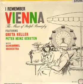 Greta Keller - I Remember Vienna Vol.2