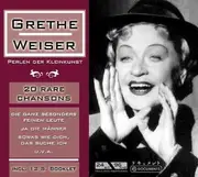 CD - Grete Weiser - 20 Rare Chansons - Digipak