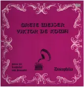 Grete Weiser - Serie Fur Liebhaber Und Sammler
