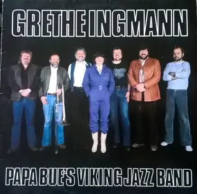 Grethe Ingmann - Grethe Ingmann Og Papa Bue's Viking Jazz Band