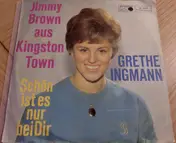 Grethe Ingmann - Jimmy Brown Aus Kingston Town