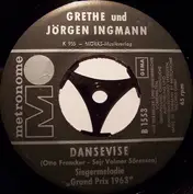 Grethe & Jørgen Ingmann