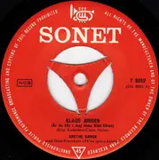 7inch Vinyl Single - Grethe Sønck - Klaus Jørgen / Ivar