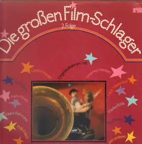 Johannes Heesters - Die Grossen Film-Schlager