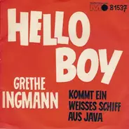Grethe Ingmann - Hello Boy