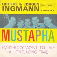 Grethe & Jørgen Ingmann Quintet - Mustapha