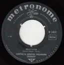 7'' - Grethe & Jørgen Ingmann Quintet - Mustapha