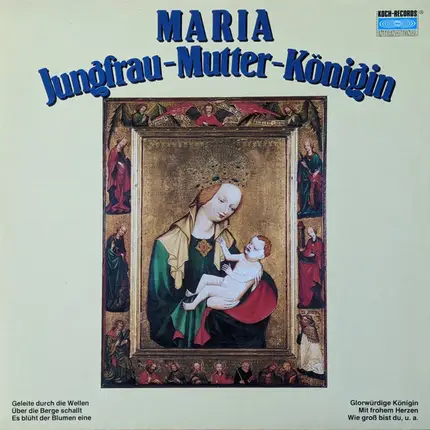 Gretl & Franz - Maria - Jungfrau-Mutter-Königin