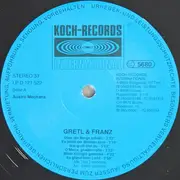 LP - Gretl & Franz - Maria - Jungfrau-Mutter-Königin