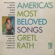 LP - Gretl Rath - America's Most Beloved Songs