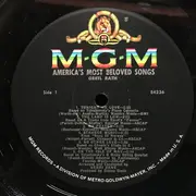 LP - Gretl Rath - America's Most Beloved Songs