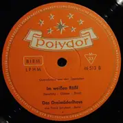 LP - Gretl Schörg - Herta Talmar - Rupert Glawitsch - Gustav Neidlinger - Willy Schneider - 4 Operettenquerschnitte