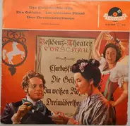 Kalman / Schubert a.o. - 4 Operettenquerschnitte