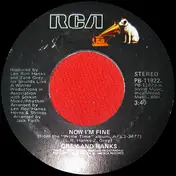 Grey & Hanks - Now I'm Fine / Love's In Command