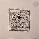 Double LP - Grey Branches - Neuroclaps LP - Insert