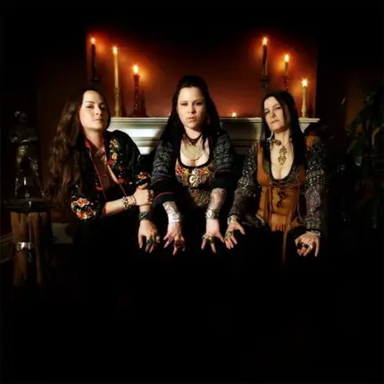 Grey - Sisters Of The Wyrd