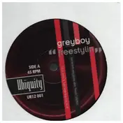 Grey Boy - Freestylin