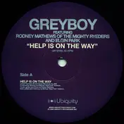 Grey Boy - Help Is On The Way