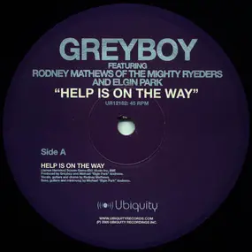Grey Boy - Help Is On The Way