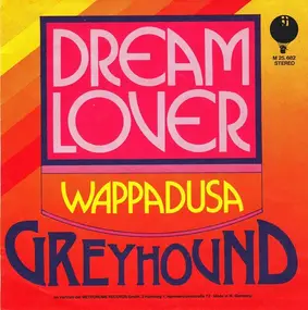 Greyhound - Dream Lover