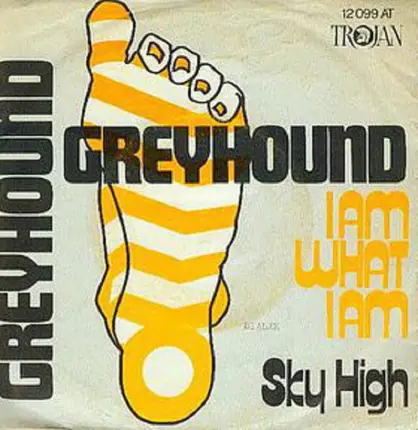 Greyhound - I Am What I Am