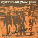 7inch Vinyl Single - Greyhound - Moon River