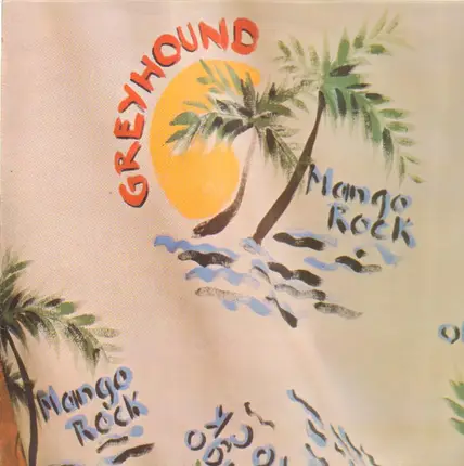Greyhound - Mango Rock