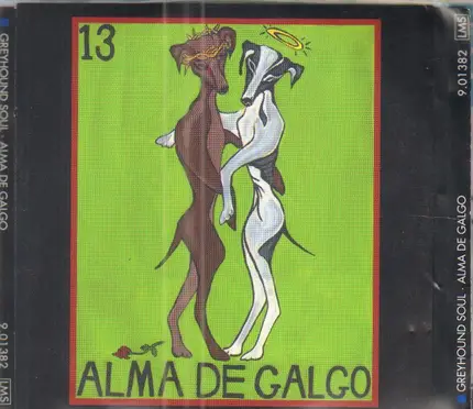 Greyhound Soul - Alma Del Galgo