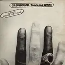 LP - Greyhound - Black And White