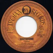7inch Vinyl Single - Greyhound - Floating