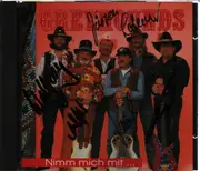 CD - Greyhounds - Nimm Mich Mit... - Signed