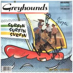 The Greyhounds - Surfin, Surfin, Surfin